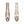 Load image into Gallery viewer, Nail Clipper, MANTIS Heavy Duty Deluxe Nail Trimmer, Large, Champagne, Stainless Steel [Pack of 1]
