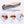 Load image into Gallery viewer, Nail Clipper, MANTIS Heavy Duty Deluxe Nail Trimmer, Large, Champagne, Stainless Steel [Pack of 1]
