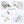 Load image into Gallery viewer, Nail Clippers, MANTIS Heavy Duty Deluxe Nail Trimmers, Small and Large Kit, Champagne, Carbon Steel [Pack of 2]

