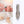Load image into Gallery viewer, Nail Clippers, MANTIS Heavy Duty Deluxe Nail Trimmers, Small and Large Kit, Champagne, Carbon Steel [Pack of 2]
