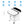 Load image into Gallery viewer, Foot Spa Bath Massager, MASAG A30 Foot Spa Bucket with Touch Digital Control Panel, Motorized Rollers, All In One for Foot Stress Relief
