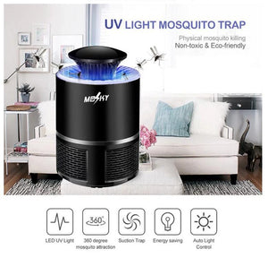 Mosky L250 USB Mosquito lamp household indoor insect repellent anti-mosquito trapping artifact baby insect lamp