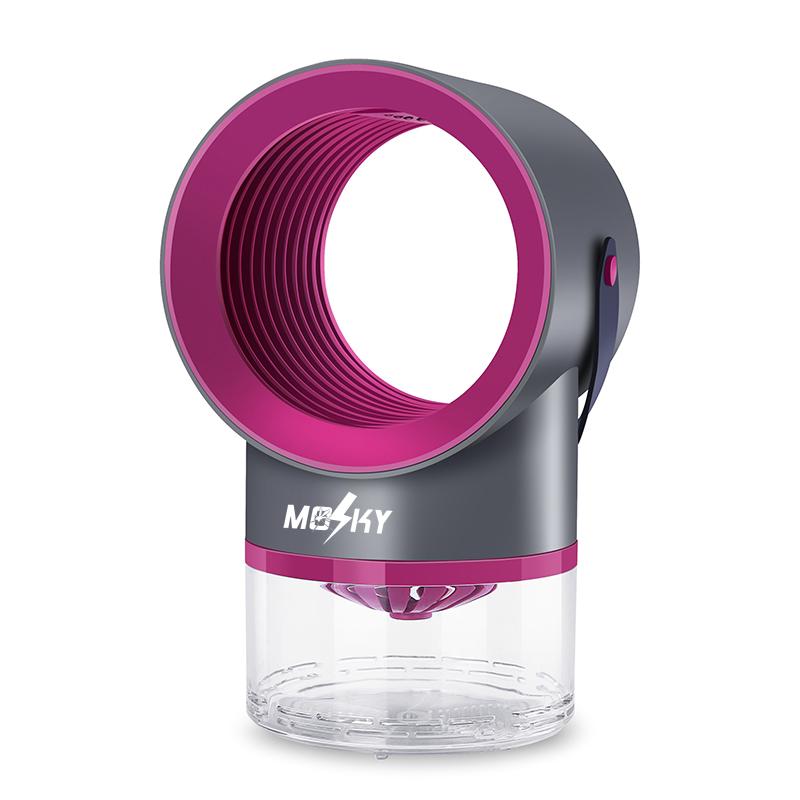 Mosky L280 USB Mosquito lamp household indoor insect repellent anti-mosquito trapping artifact baby insect lamp
