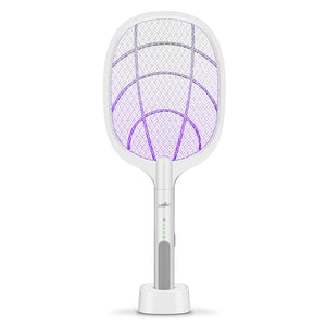 Mosky S360 USB Electric mosquito swatter rechargeable household powerful mosquito killer two-in-one lithium battery mosquito killer