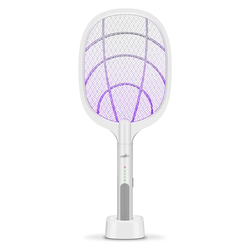 Mosky S360 USB Electric mosquito swatter rechargeable household powerful mosquito killer two-in-one lithium battery mosquito killer