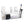 Load image into Gallery viewer, Roselife Bathroom Storage Series, Mirror Cabinet Storage Box for Perfume, PET Material, Clear
