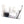 Load image into Gallery viewer, Roselife Bathroom Storage Series, Mirror Cabinet Storage Box for Perfume, PET Material, Clear
