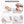 Load image into Gallery viewer, Sticky Basket, Sticky Shelf, ROSELIFE Bar Storage Tray, Magic Stick Installation, Punchless, Clear, Large
