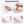 Load image into Gallery viewer, Sticky Shelf, Sticky Basket, ROSELIFE Bar Storage Tray, Magic Stick Installation, Punchless, Clear, Widen
