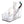 Load image into Gallery viewer, Roselife Bathroom Storage Series, 4 Grid Organizer Box, PET Material, Clear
