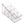 Load image into Gallery viewer, Roselife Bathroom Storage Series, 4 Grid Organizer Box, PET Material, Clear
