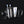 Load image into Gallery viewer, Sticky Toothbrush Center w/ Two Cup, ROSELIFE Toothbrush Storage Tray, Magic Stick Installation, Punchless, Clear
