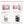 Load image into Gallery viewer, Cosmetic Storage Organizer, Makeup Case, ROSELIFE [TGCA] 4 Pieces Kit Jewelry Display, 9 Drawers, 16 Slots, Detachable, Clear
