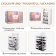 Load image into Gallery viewer, Cosmetic Storage Organizer, Makeup Case, ROSELIFE [THCA] 4 Pieces Kit Jewelry Display, 10 Drawers, 16 Slots, Detachable, Clear

