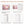 Load image into Gallery viewer, Cosmetic Storage Organizer, Makeup Case, ROSELIFE [TIEB] 4 Pieces Kit Jewelry Display, 12 Drawers, 16 Slots, Detachable, White
