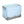 Load image into Gallery viewer, Foldable Storage Box, ROSELIFE Student Books Storage Box, 13.5&quot; X 9.0¡° X9.0¡±, Middle,Blue
