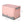 Load image into Gallery viewer, Foldable Storage Box, ROSELIFE Student Books Storage Box, 13.5&quot; X 9.0¡° X9.0¡±, Middle,Pink
