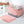 Load image into Gallery viewer, Foldable Storage Box, ROSELIFE Student Books Storage Box, 13.5&quot; X 9.0¡° X9.0¡±, Middle,Pink
