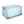 Load image into Gallery viewer, Foldable Storage Box, ROSELIFE Student Books Storage Box, 18.5&quot; X 13.5¡° X9.0¡±, Large,Blue
