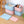 Load image into Gallery viewer, Foldable Storage Box, ROSELIFE Student Books Storage Box, 18.5&quot; X 13.5¡° X9.0¡±, Large,Blue
