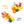 Load image into Gallery viewer, Canned beverage tray 9 canned beverages support fit for refrigerators kitchens 13.8&quot;x5.6&quot;x3.9&quot;
