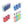 Load image into Gallery viewer, Bottled beverage tray 4 bottles of bottled beverages support 10.3&quot;x3.9&quot;x6.0&quot;
