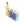 Load image into Gallery viewer, Bottled beverage tray 4 bottles of bottled beverages support 10.3&quot;x3.9&quot;x6.0&quot;
