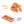 Load image into Gallery viewer, Egg Holder for Refrigerator, ROSELIFE Acrylic Egg Storage Container for Fridge, Stackable Tray Holds 18 Eggs, Clear
