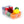 Load image into Gallery viewer, Vegetable and fruit isolated storage 12.2&quot;x8.0&quot;x3.6&quot;fit for refrigerators kitchens
