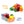 Load image into Gallery viewer, Vegetable and fruit isolated storage 12.2&quot;x8.0&quot;x3.6&quot;fit for refrigerators kitchens
