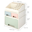 Load image into Gallery viewer, Stationery Organizer Box, Roselife Multifunctional Desk Storage Box Set, [TAF-11] w/ 3 Drawers + 16 Slots
