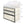 Load image into Gallery viewer, Organize storage box for multi-scene use, ROSELIFE [TDAC] Desktop Organizer, 4 Pieces, 5 Drawers, 5 Slots, Transparent
