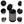 Load image into Gallery viewer, STOP ONE Car Ashtray, Portable Ashtray, CA-161 Auto Ash Tray with Lid and Led, Grey
