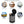 Load image into Gallery viewer, STOP ONE Car Ashtray, Portable Ashtray, CA-161 Auto Ash Tray with Lid and Led, Grey
